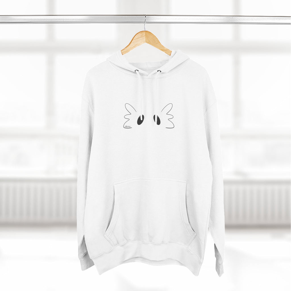 Cute Axolotl Fleece Pullover