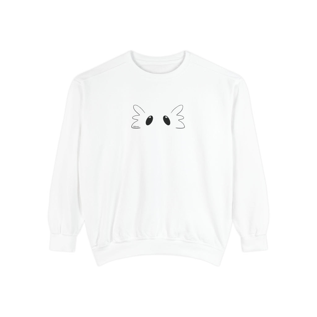 Cute Axolotl Crewneck
