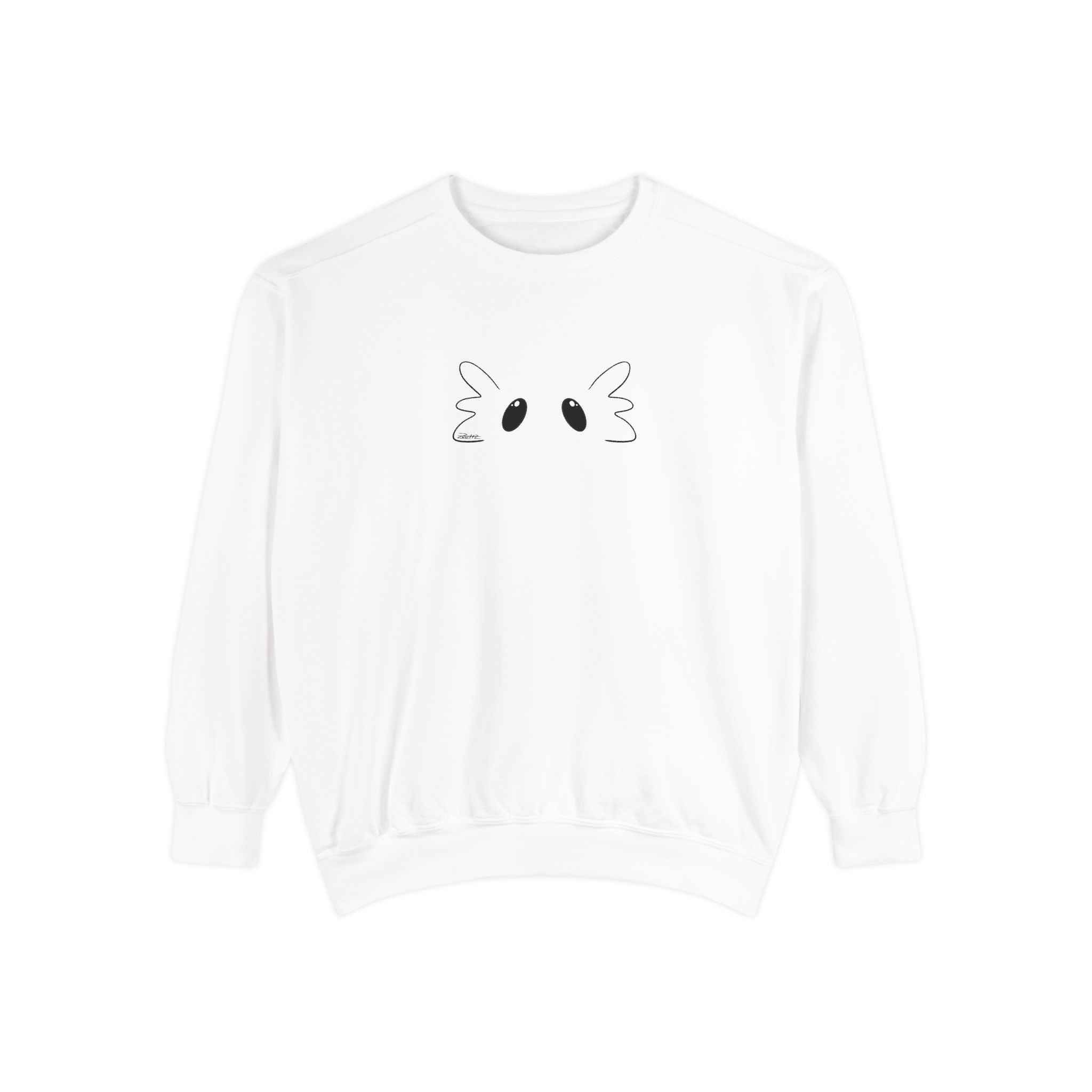 Cute Axolotl Crewneck