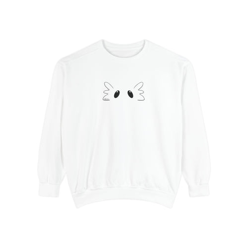 Cute Axolotl Crewneck