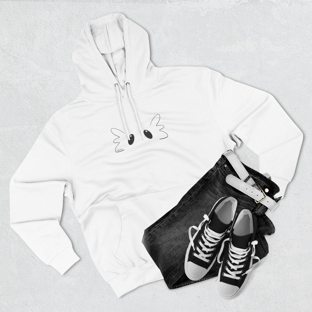 Cute Axolotl Fleece Pullover