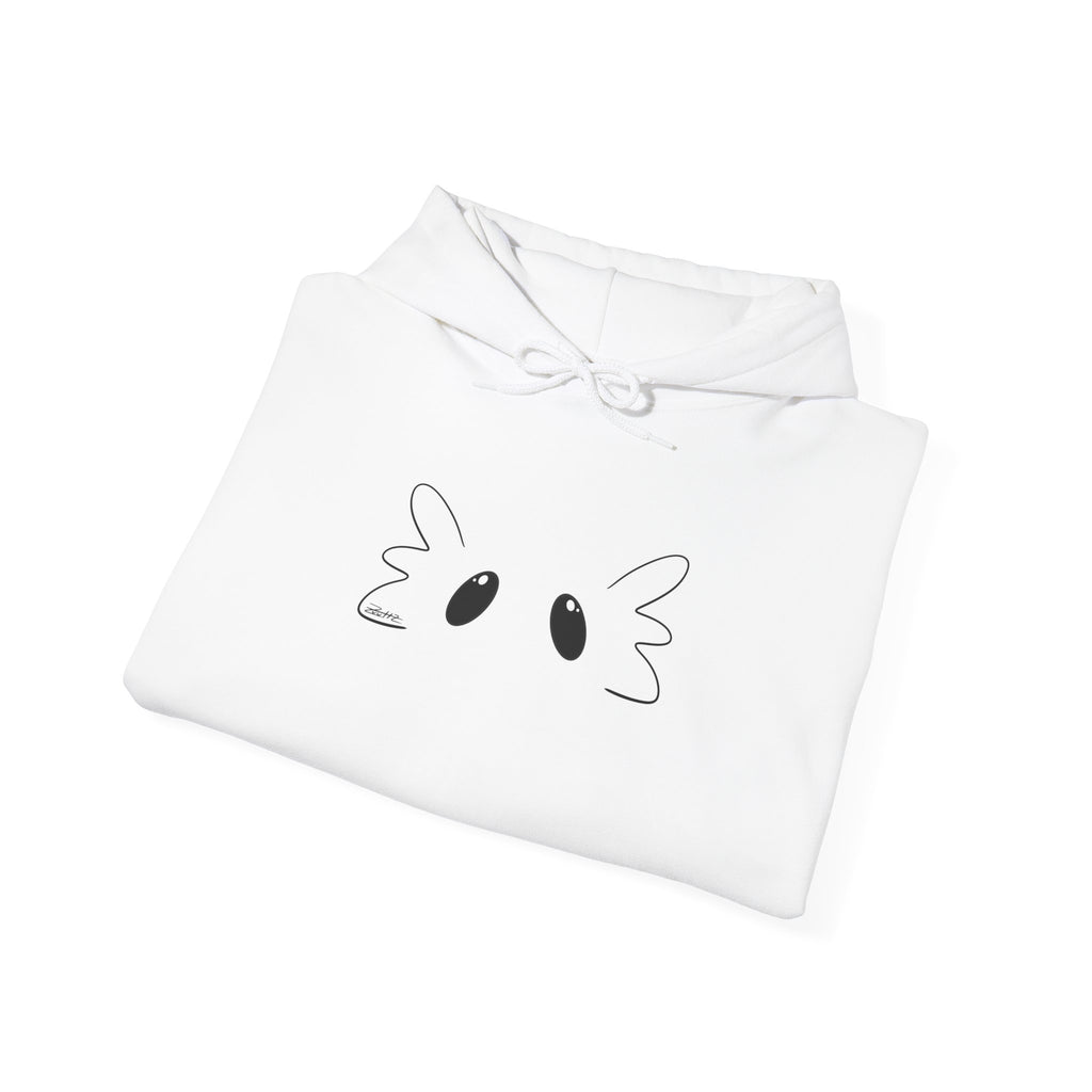 Zuuttz Axolotl Unisex Hoodie