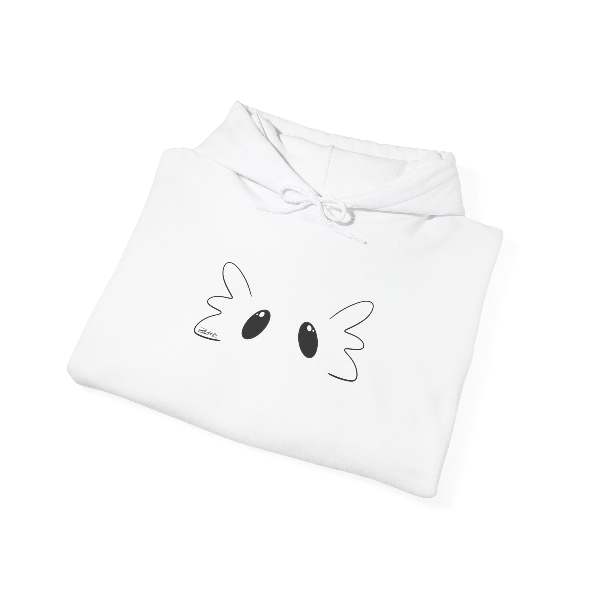 Zuuttz Axolotl Unisex Hoodie