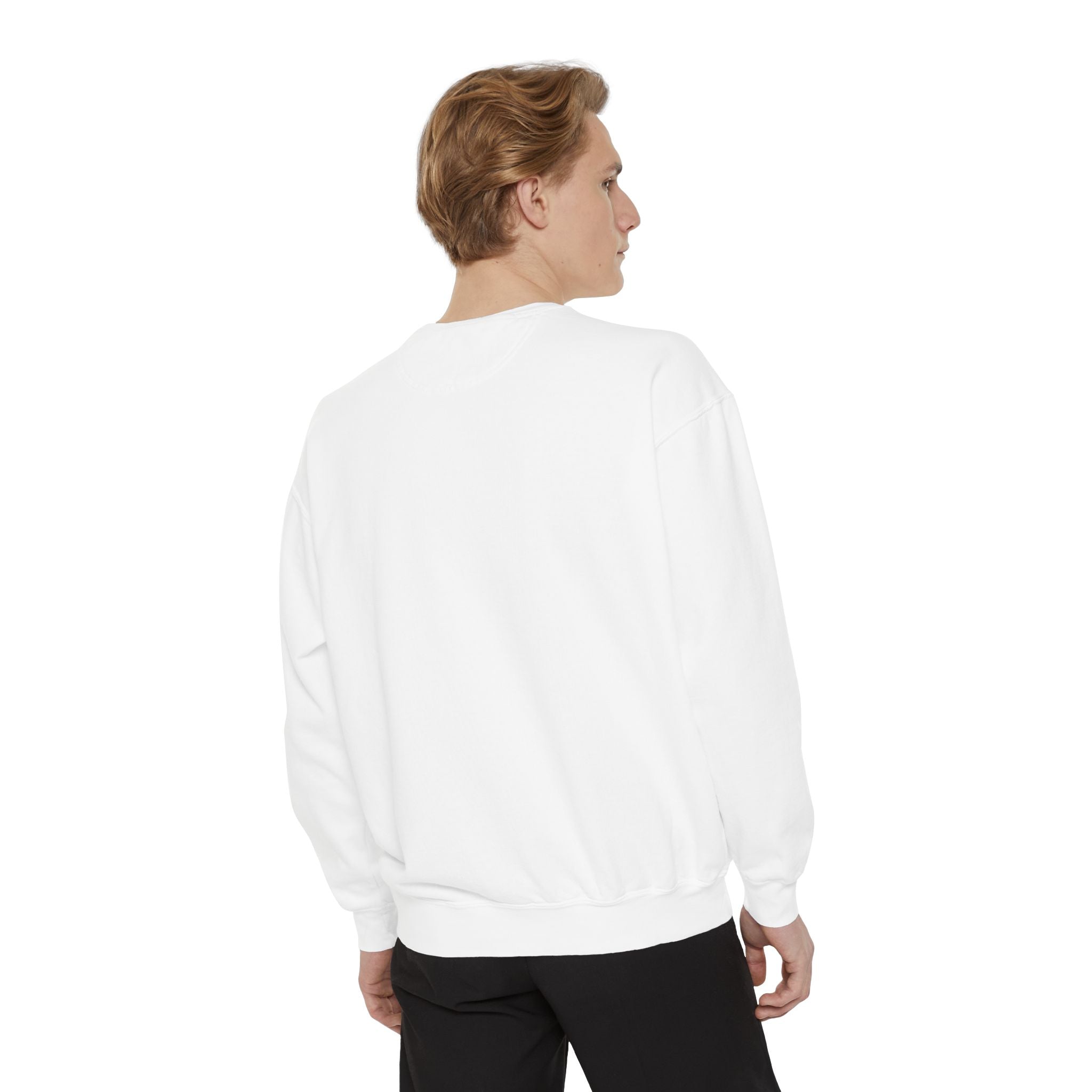 Cute Axolotl Crewneck