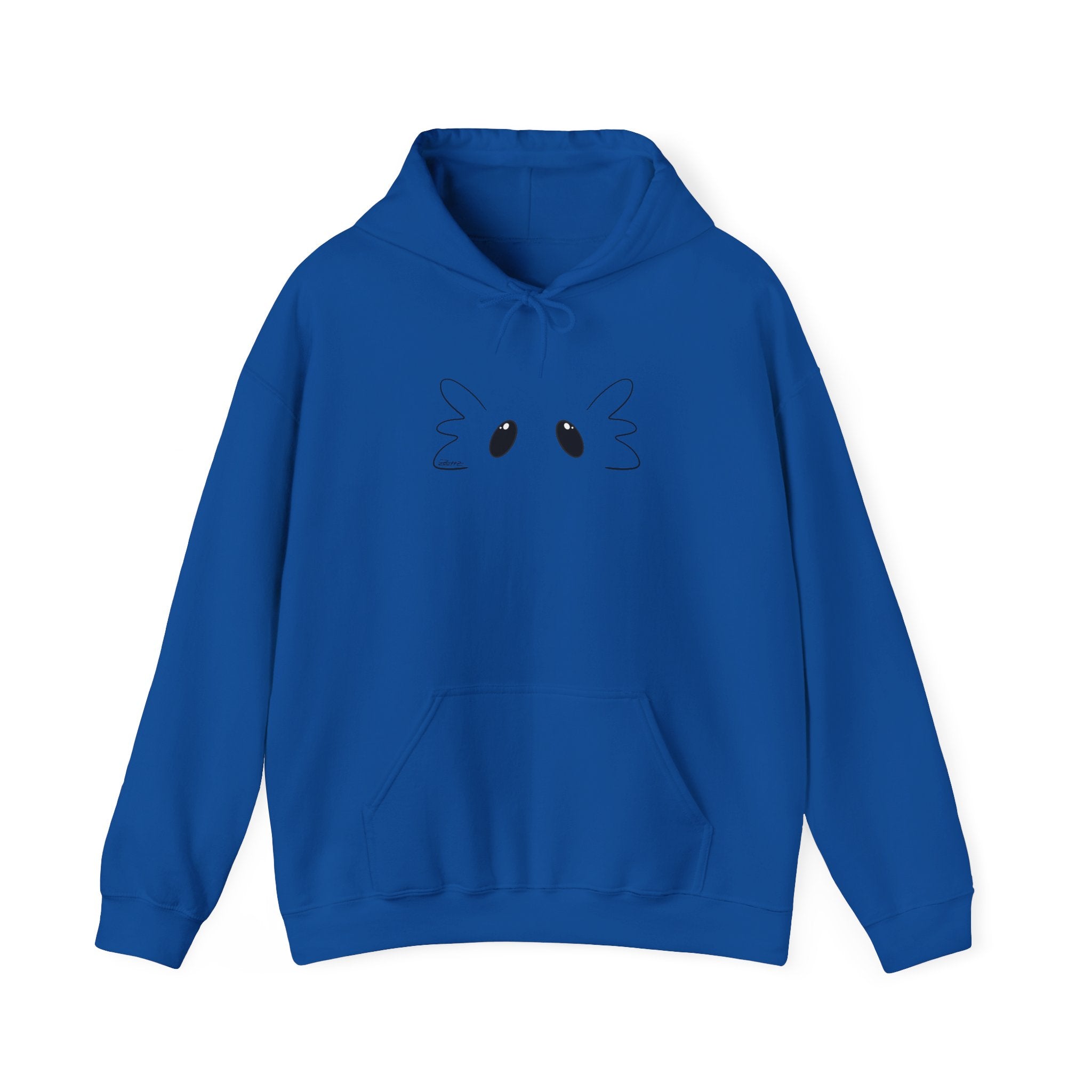 Zuuttz Axolotl Unisex Hoodie