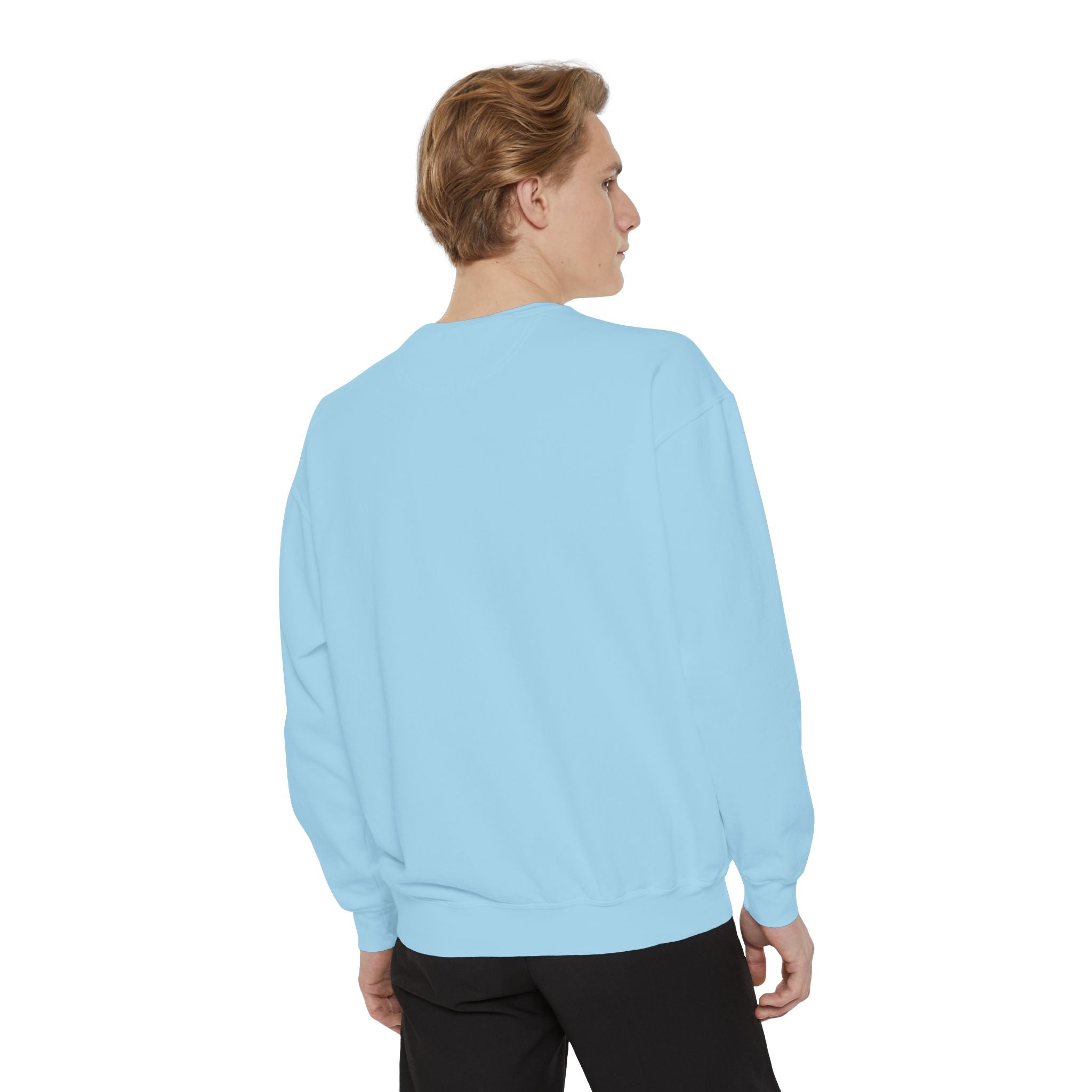 Cute Axolotl Crewneck