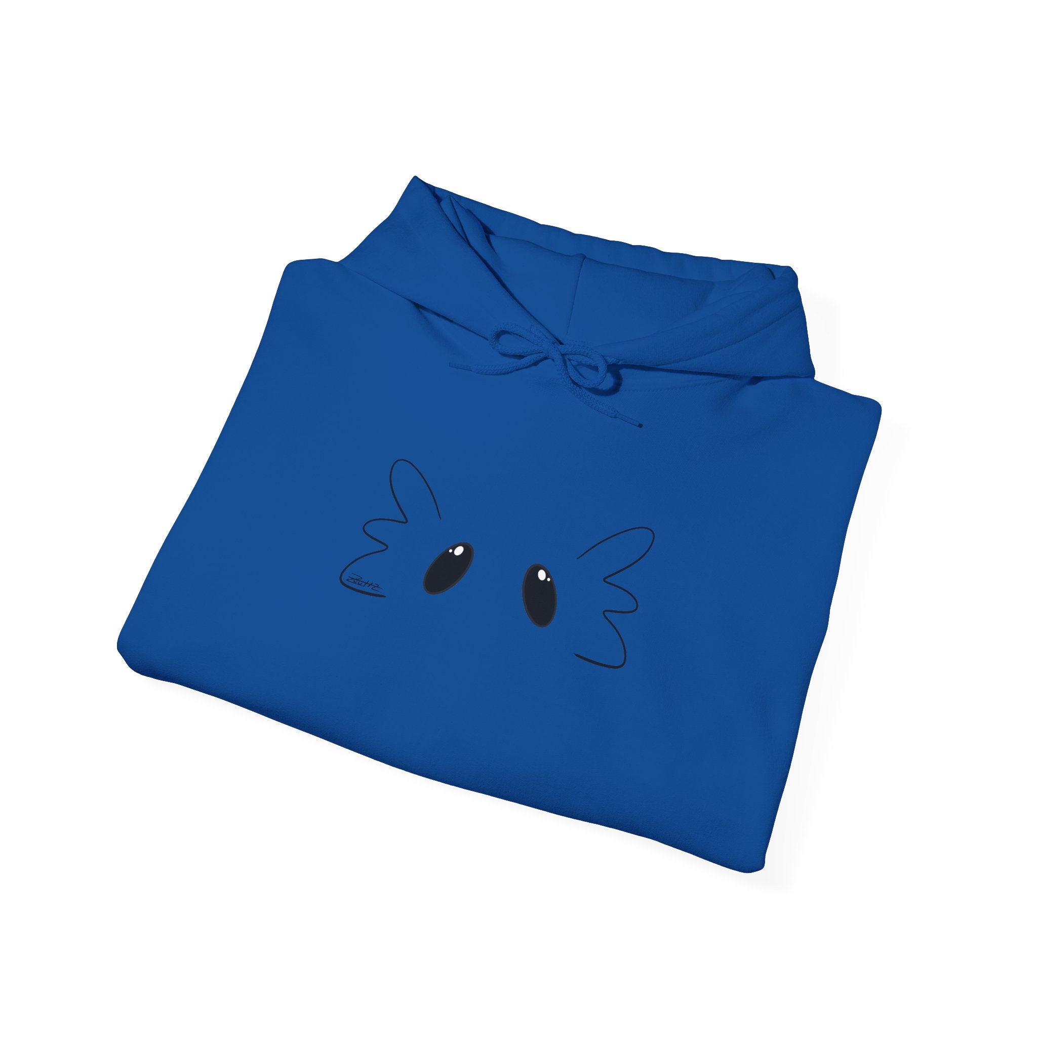Zuuttz Axolotl Unisex Hoodie