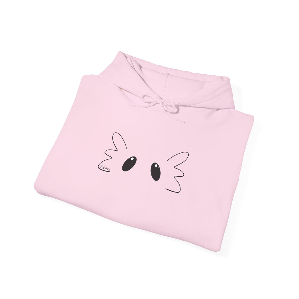 Zuuttz Axolotl Unisex Hoodie