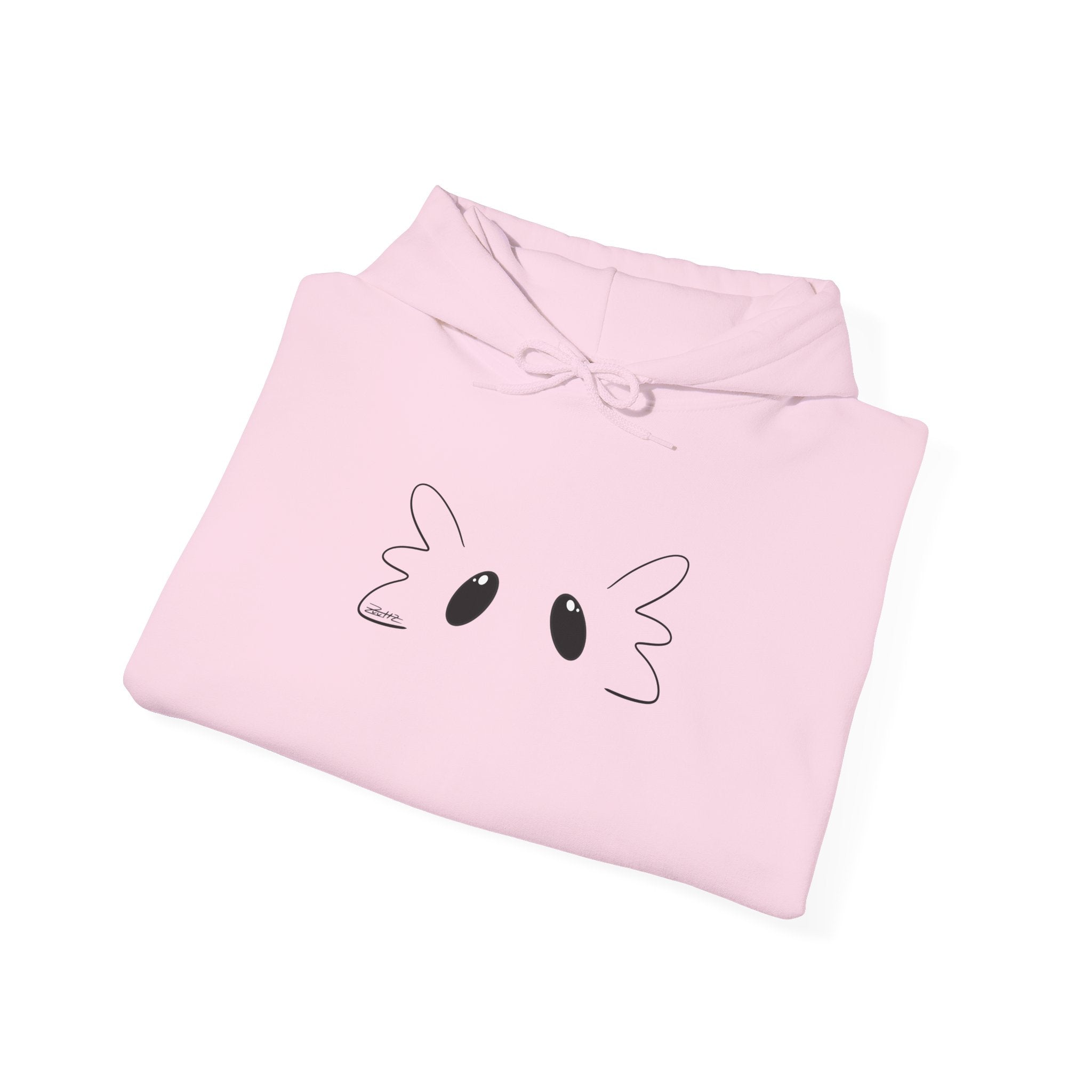 Zuuttz Axolotl Unisex Hoodie
