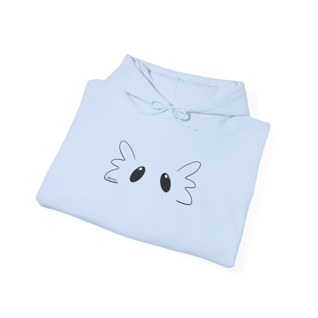 Zuuttz Axolotl Unisex Hoodie