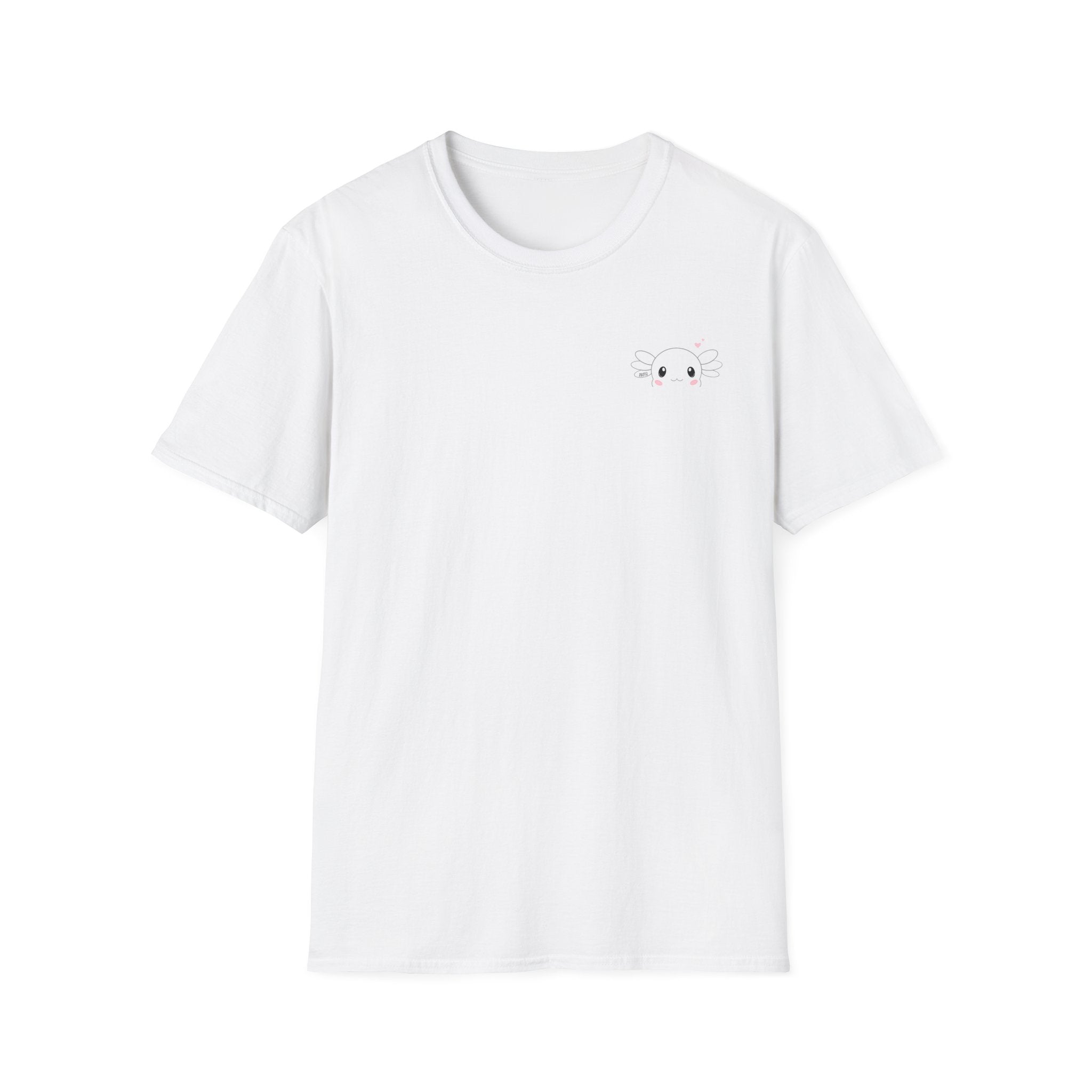 Zuuttz Alternate Axolotl T-Shirt
