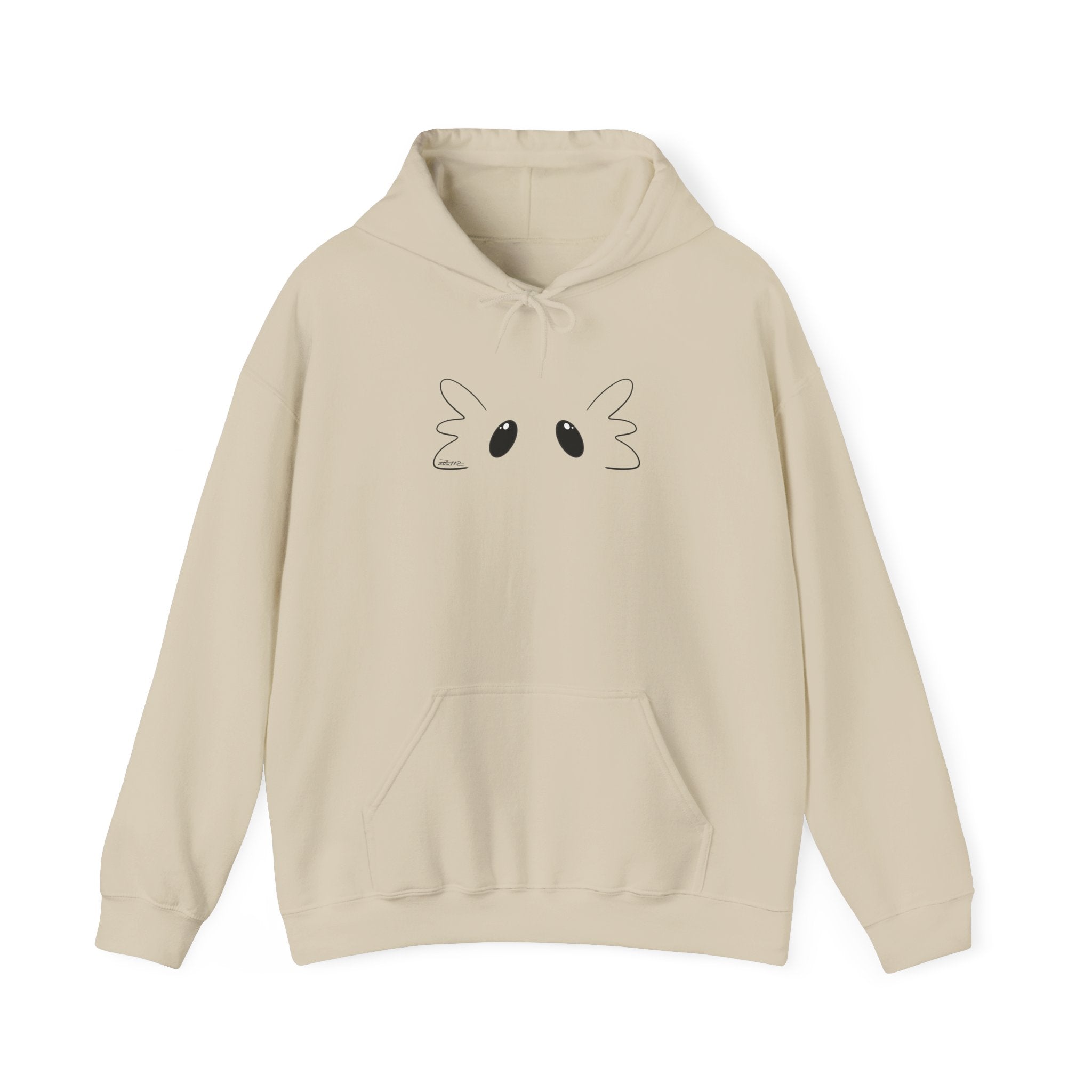 Zuuttz Axolotl Unisex Hoodie