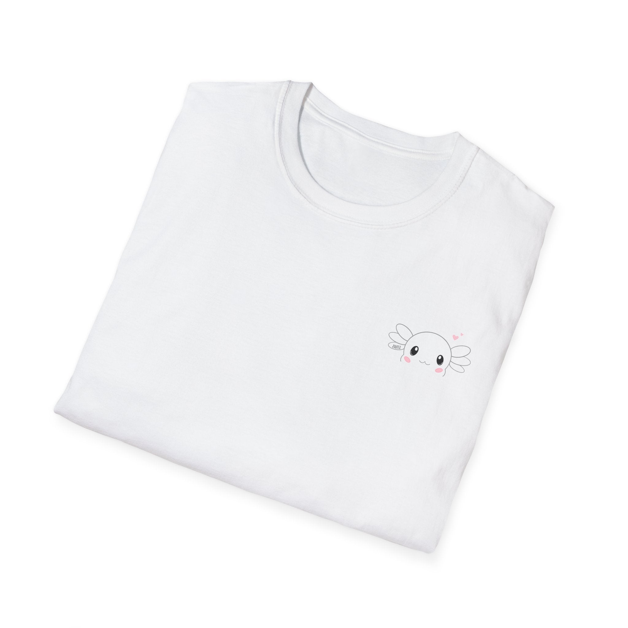 Zuuttz Alternate Axolotl T-Shirt
