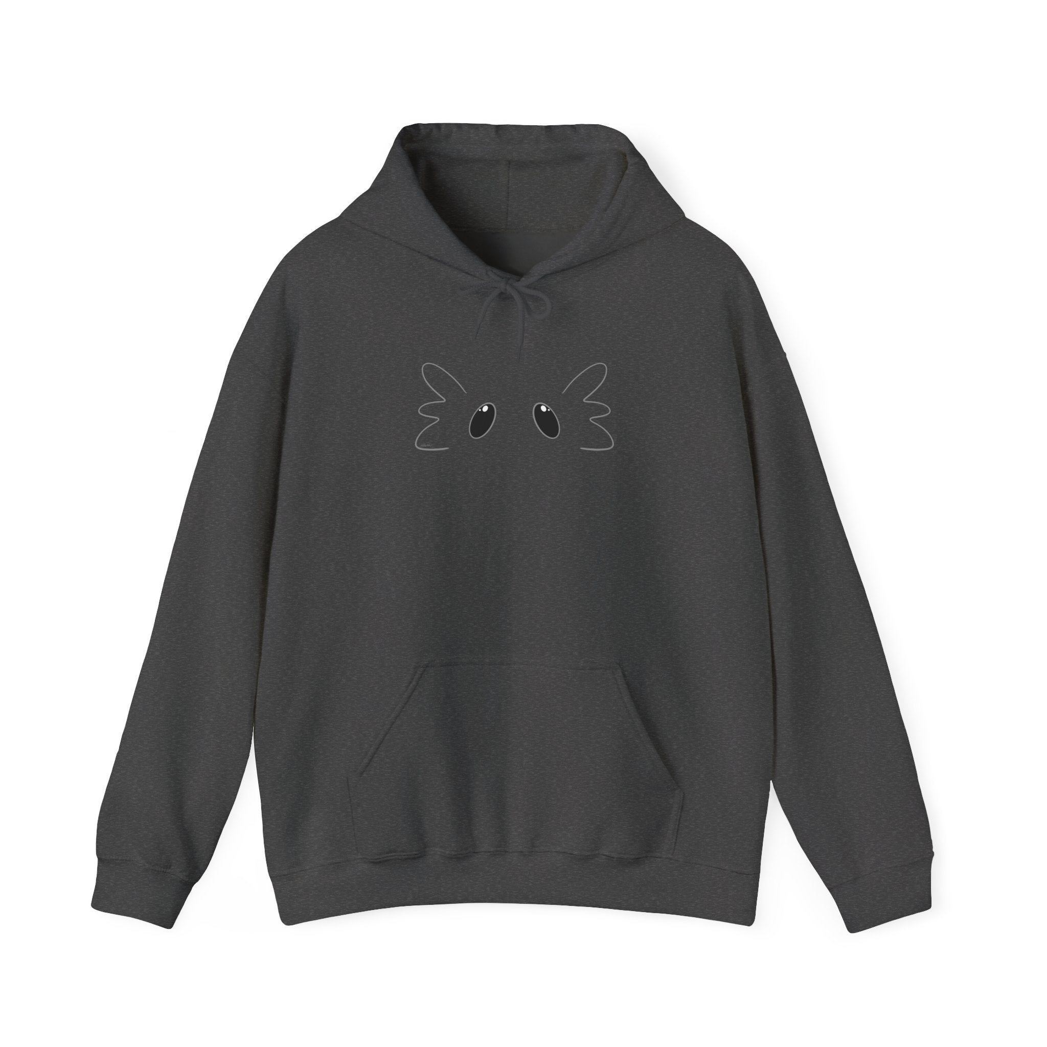 Zuuttz Axolotl Unisex Hoodie