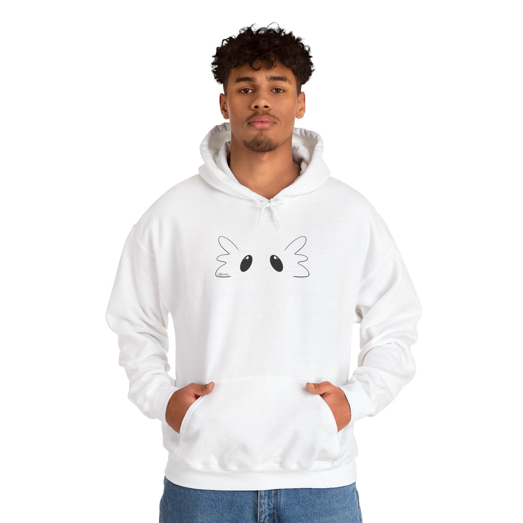 Zuuttz Axolotl Unisex Hoodie