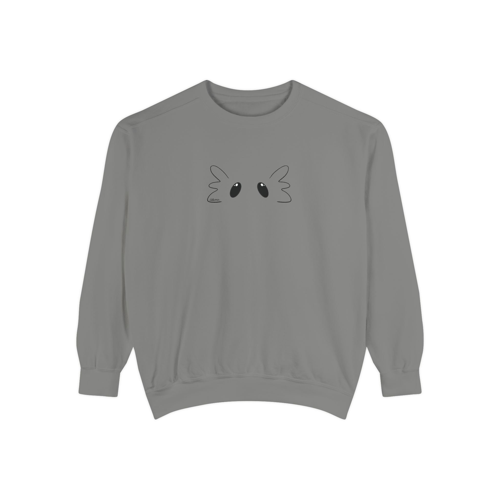 Cute Axolotl Crewneck