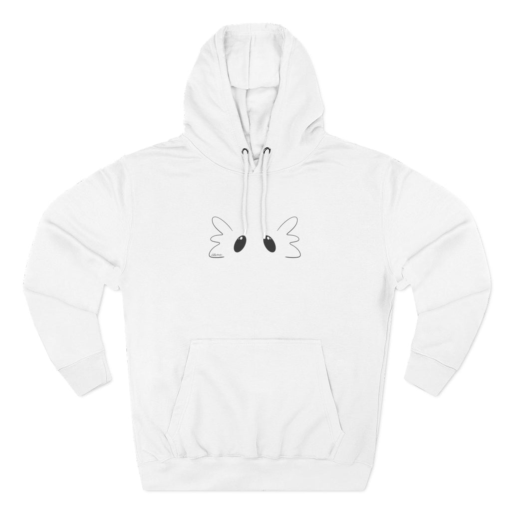 Cute Axolotl Fleece Pullover