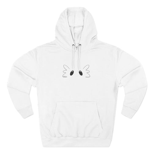 Cute Axolotl Fleece Pullover