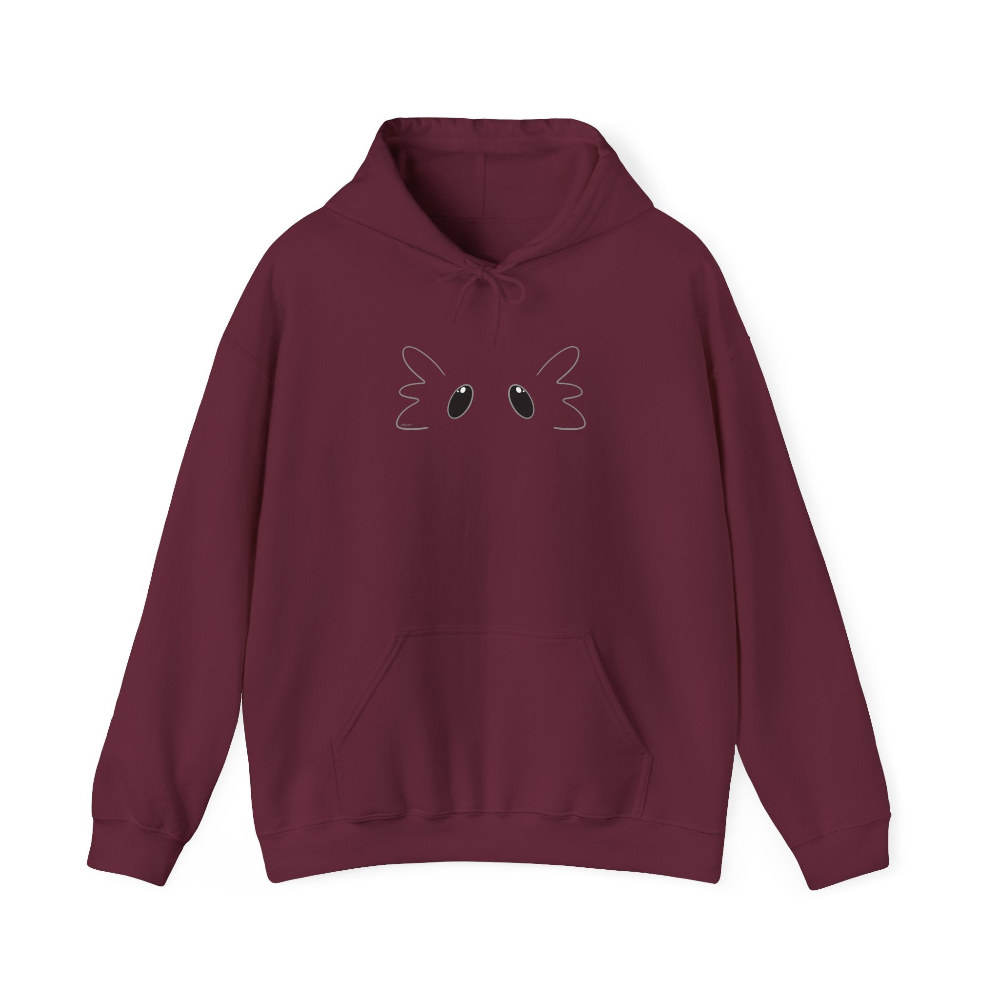 Zuuttz Axolotl Unisex Hoodie