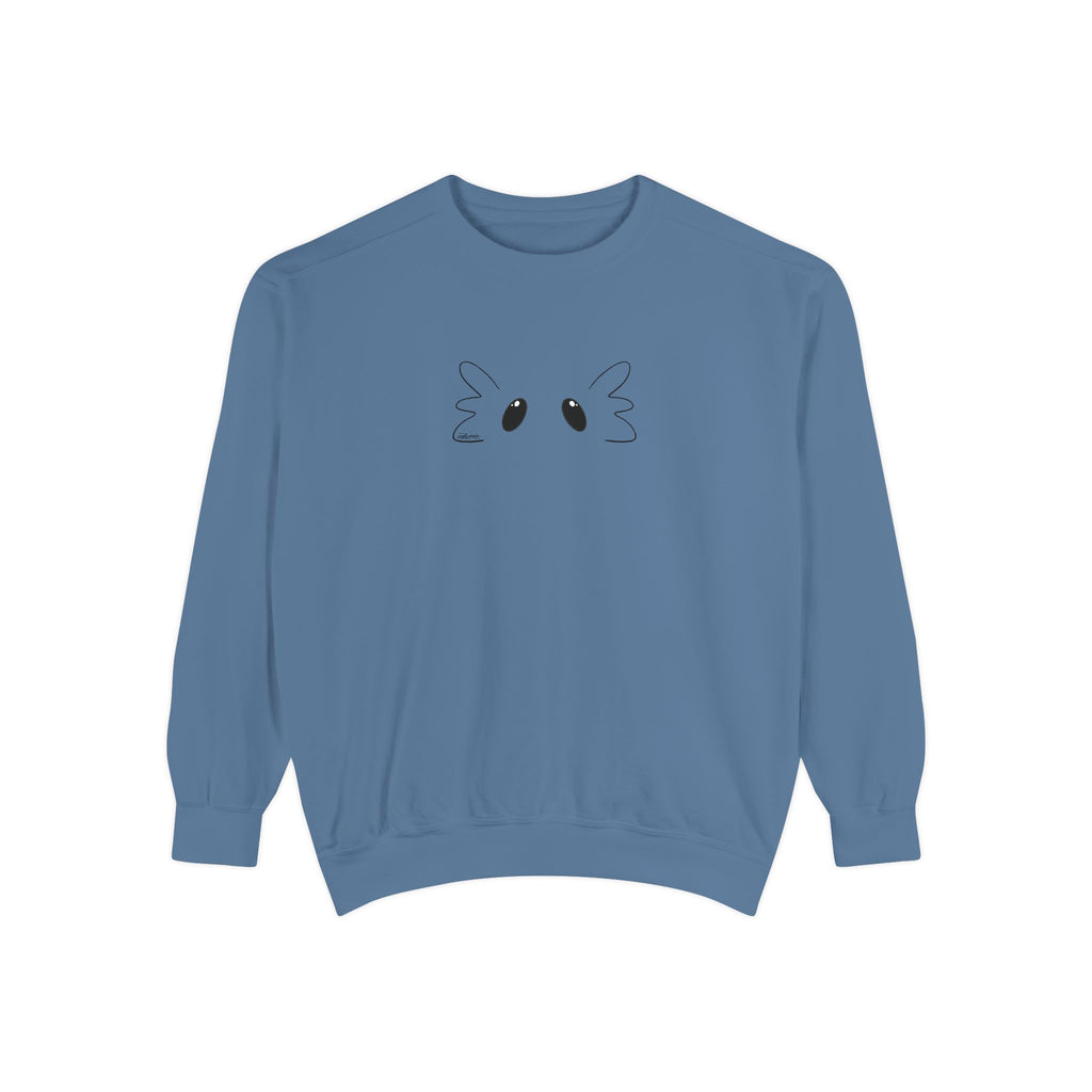 Cute Axolotl Crewneck