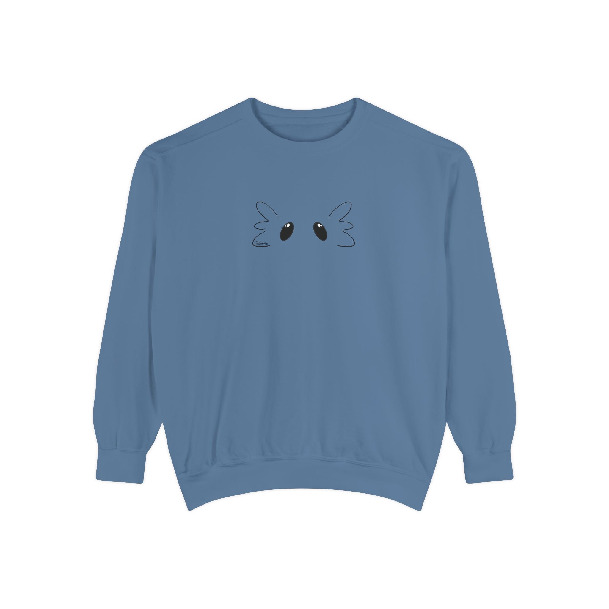 Cute Axolotl Crewneck