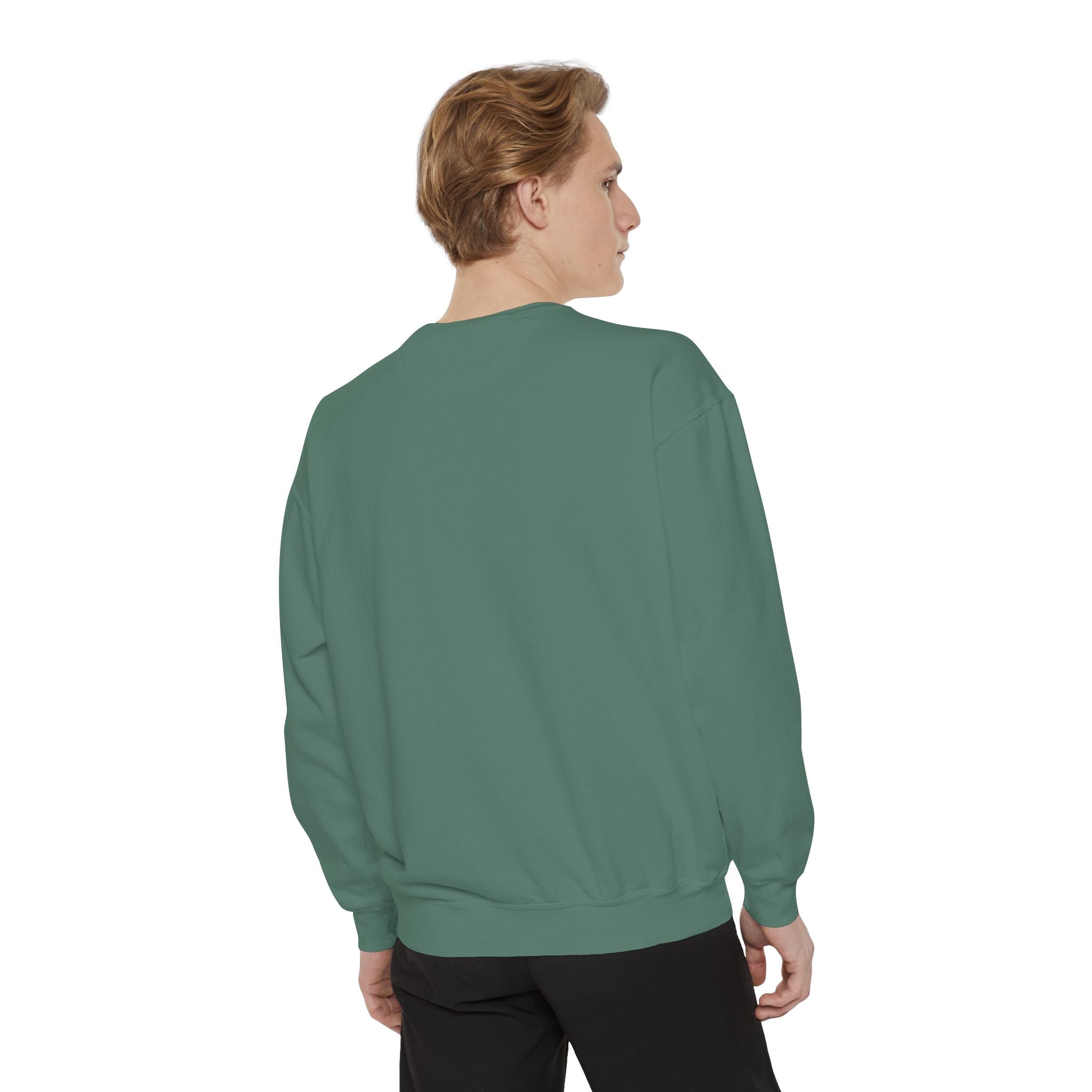 Cute Axolotl Crewneck