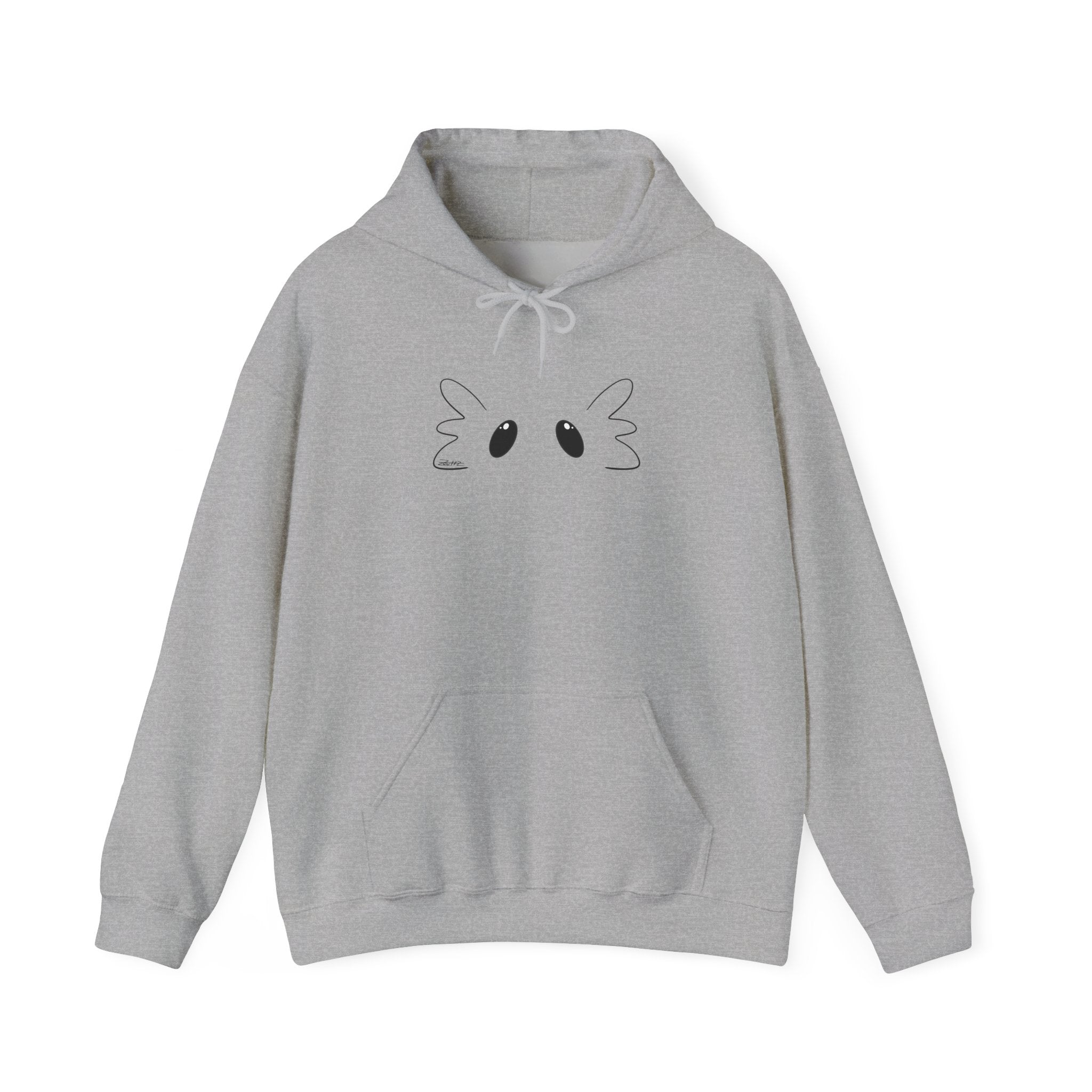 Zuuttz Axolotl Unisex Hoodie