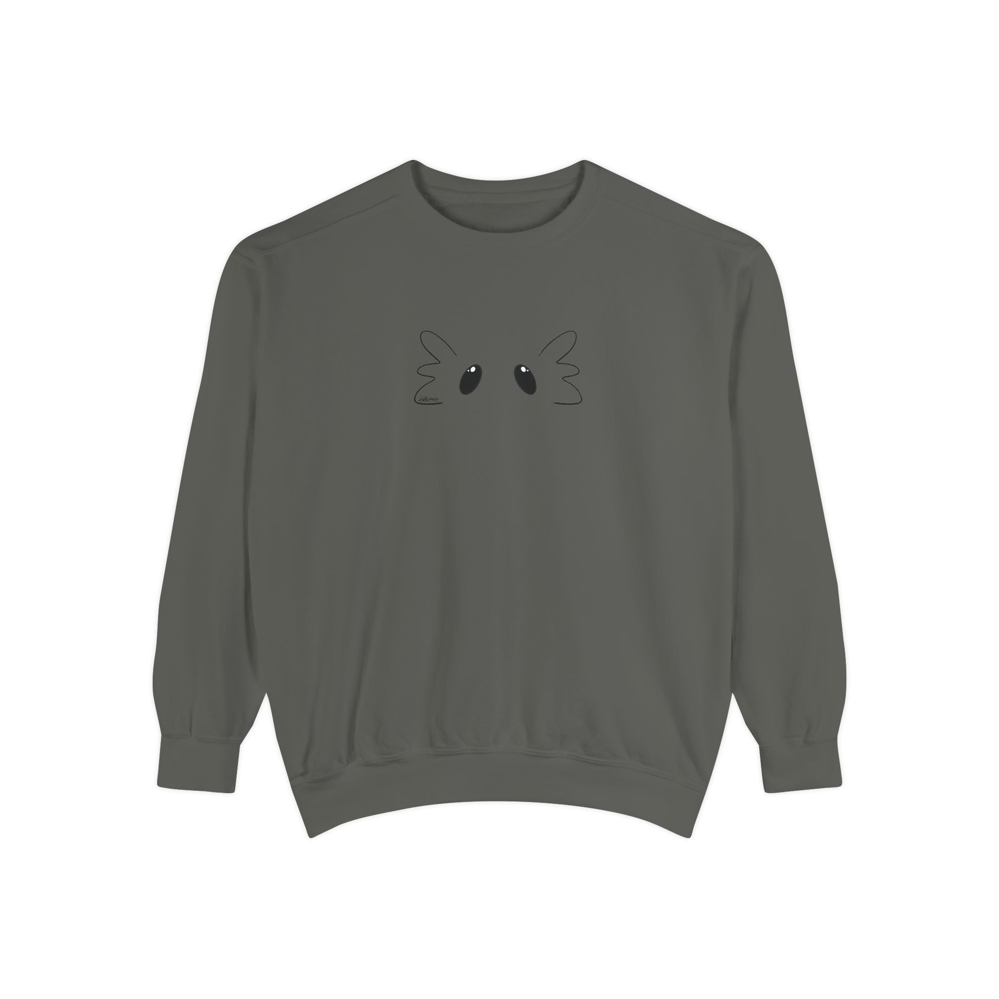 Cute Axolotl Crewneck