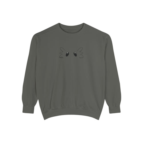 Cute Axolotl Crewneck