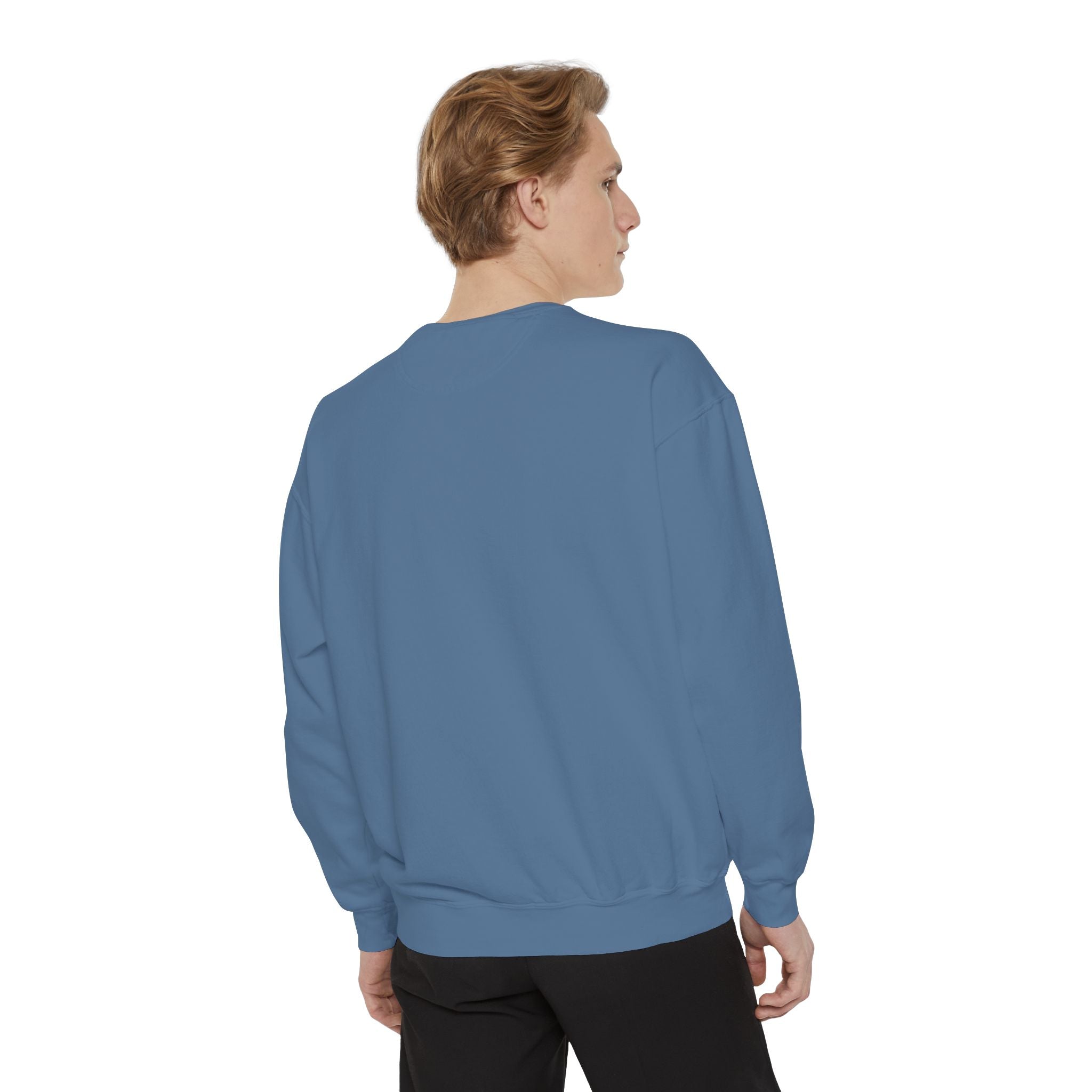 Cute Axolotl Crewneck