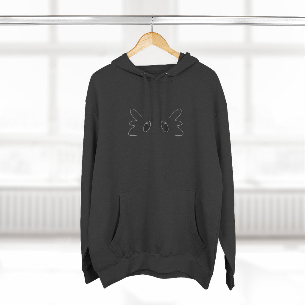 Cute Axolotl Fleece Pullover