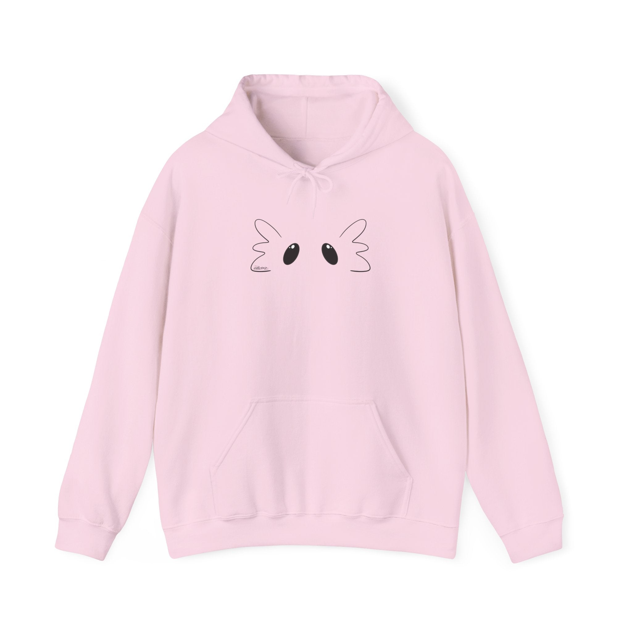 Zuuttz Axolotl Unisex Hoodie