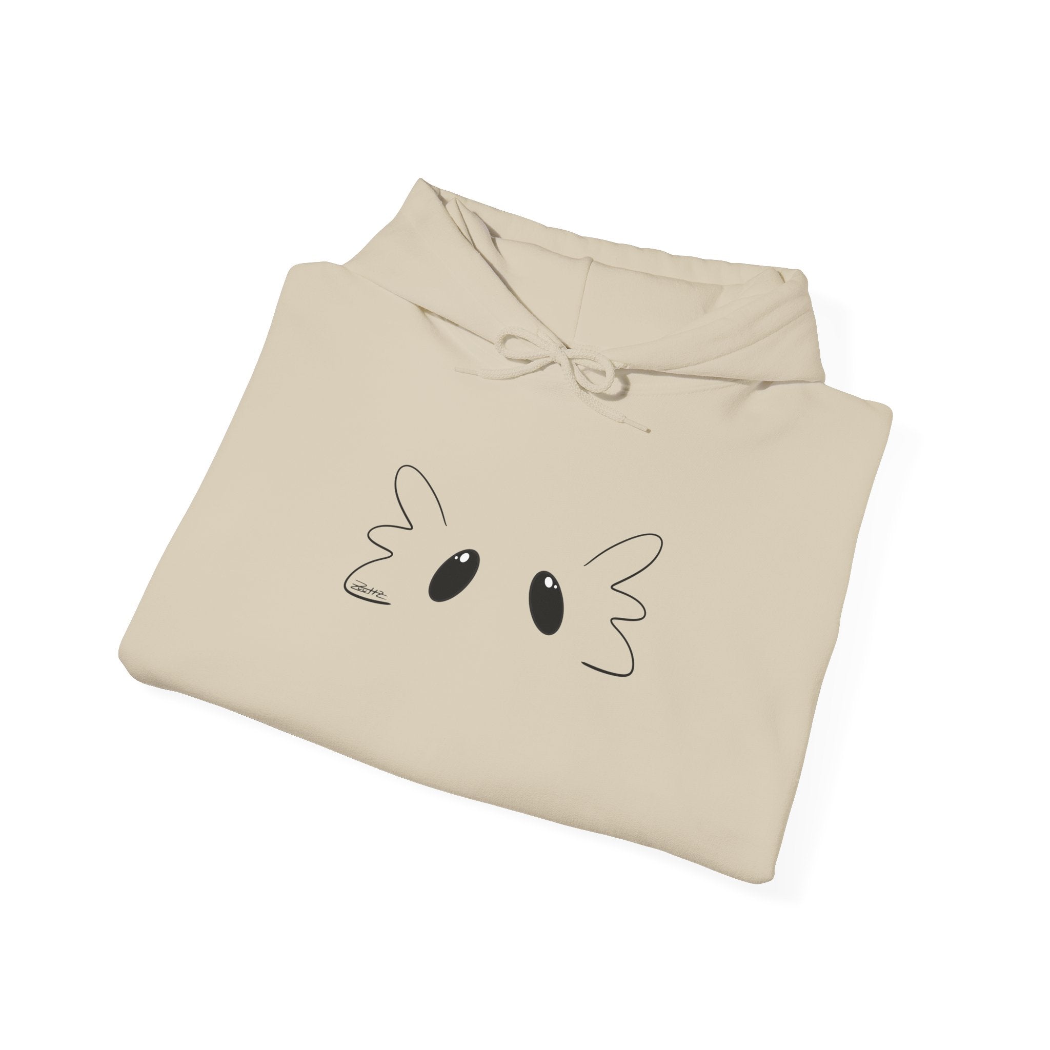 Zuuttz Axolotl Unisex Hoodie