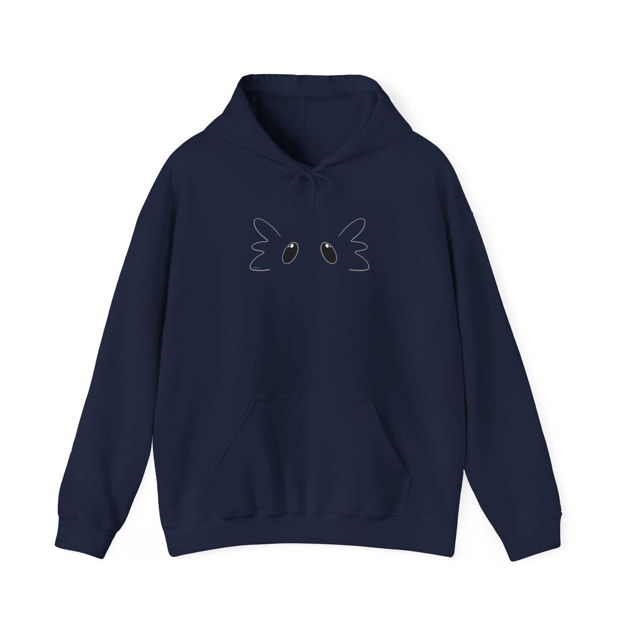 Zuuttz Axolotl Unisex Hoodie