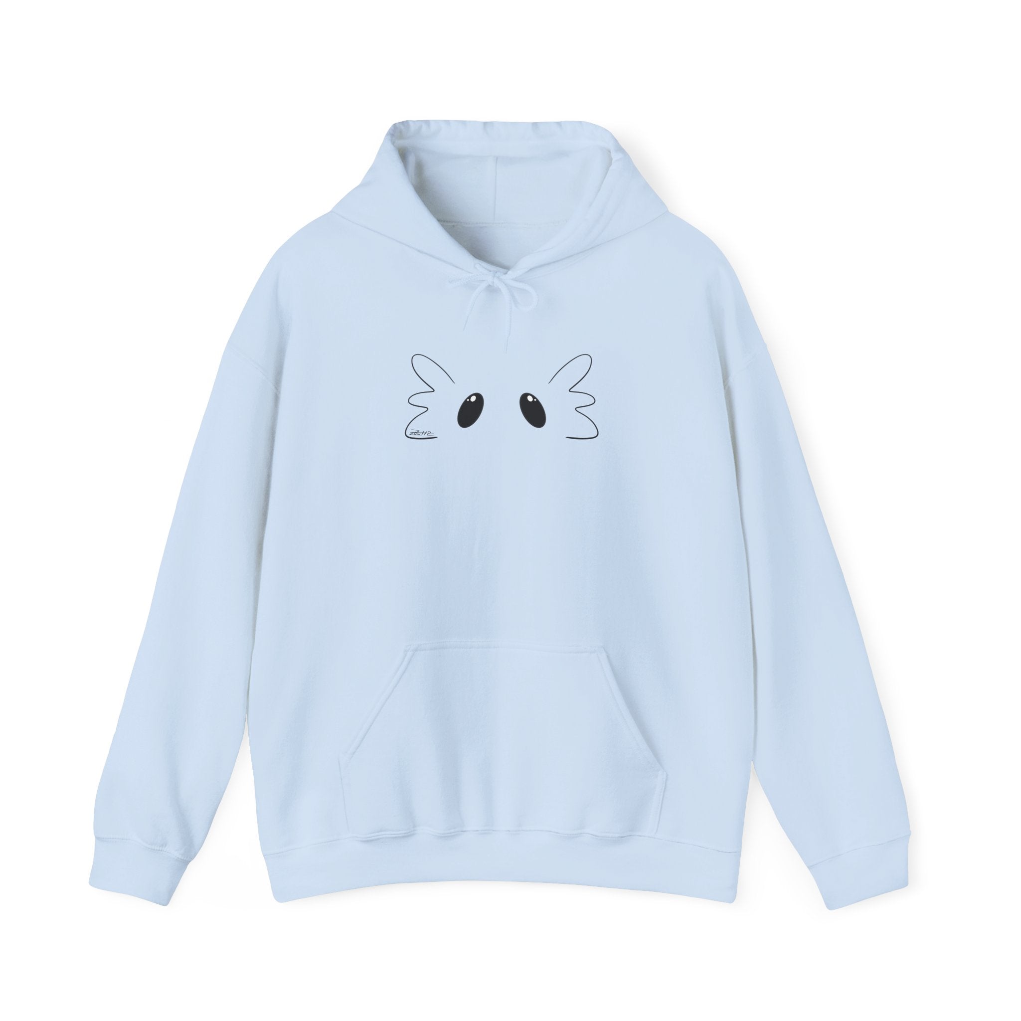 Zuuttz Axolotl Unisex Hoodie