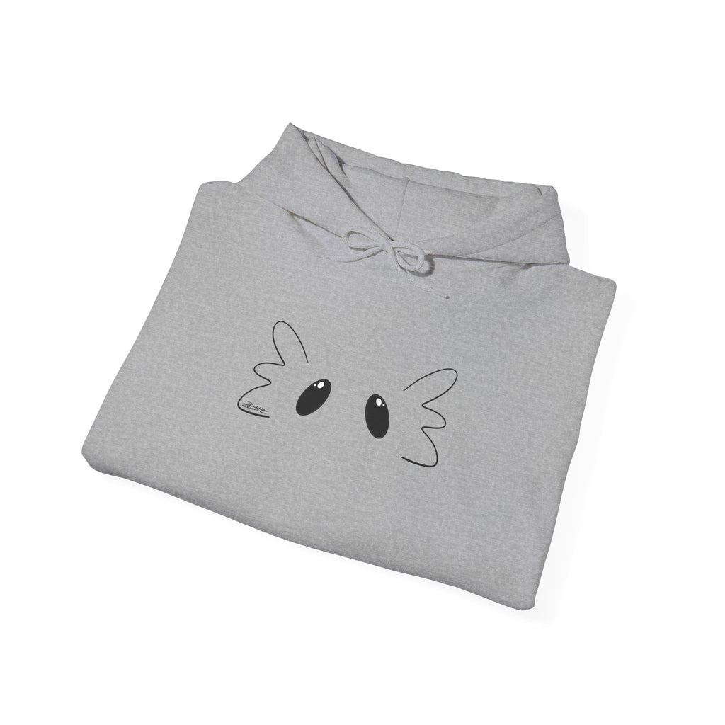Zuuttz Axolotl Unisex Hoodie