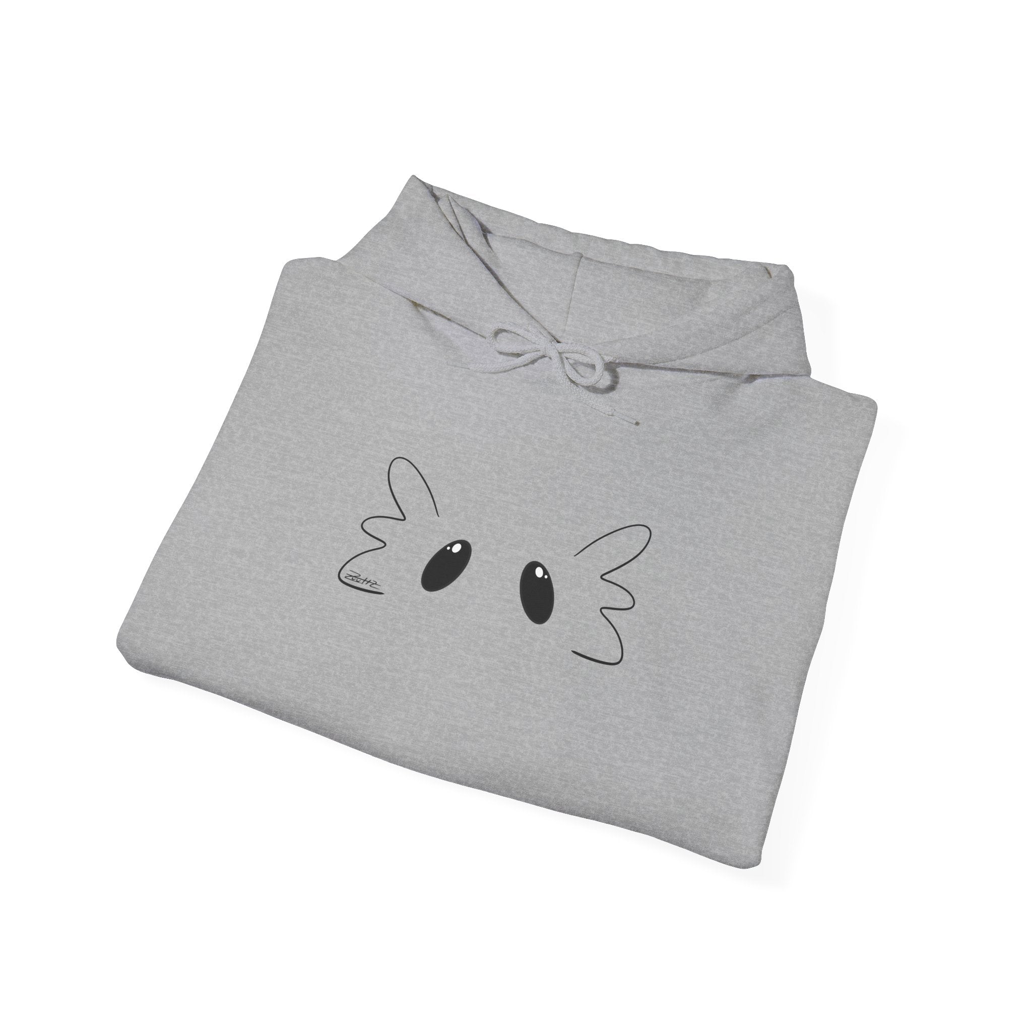 Zuuttz Axolotl Unisex Hoodie