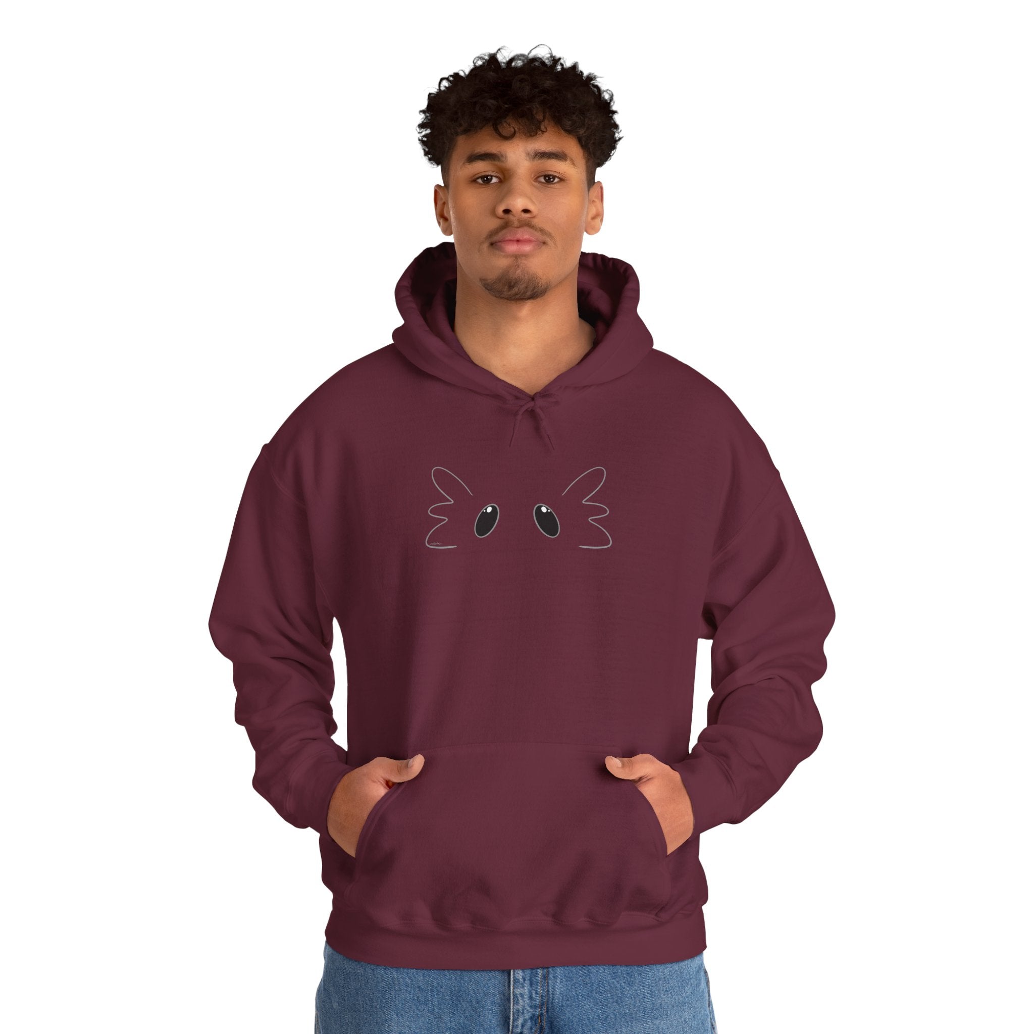 Zuuttz Axolotl Unisex Hoodie