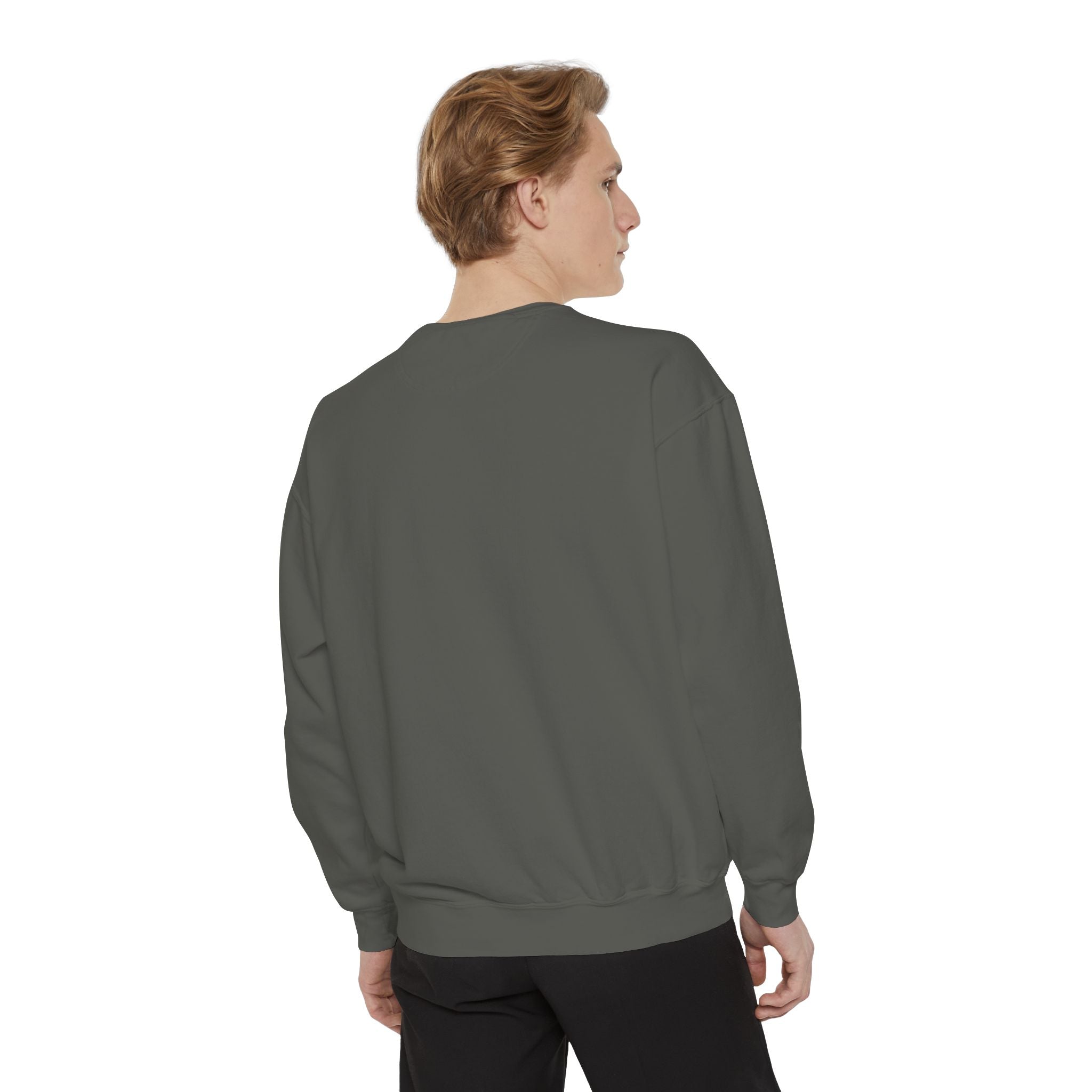 Cute Axolotl Crewneck
