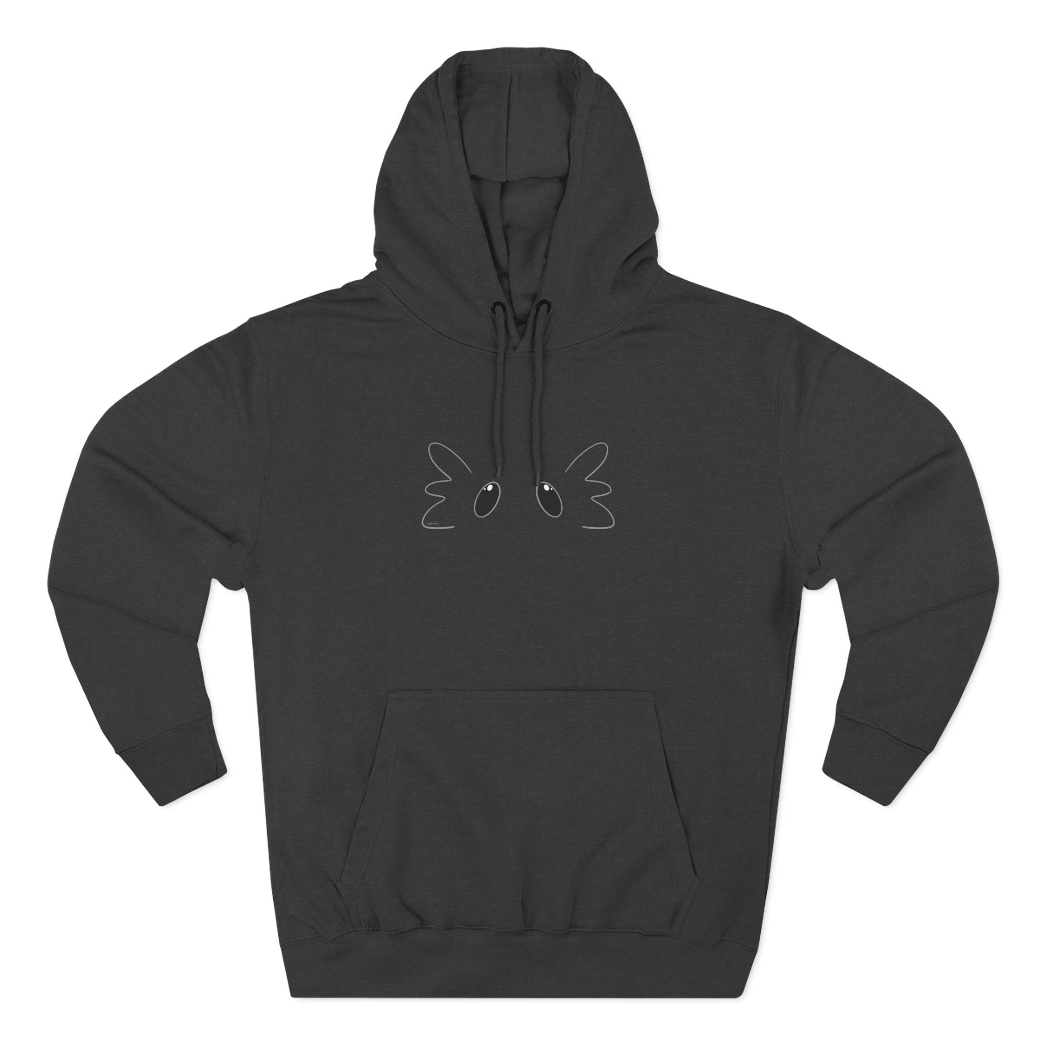 Cute Axolotl Fleece Pullover